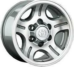 Replica TY14 8x16 6x139.7 Dia 108.5 GMF