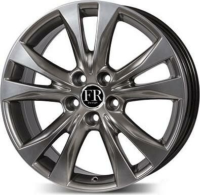 Toyota TY141 7.5x18 5x114.3 ET 45 Dia 60.1 HB