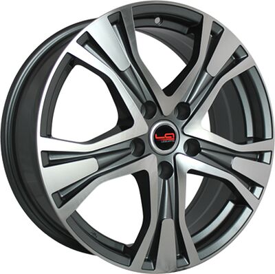 Replica TY147 7x17 5x114.3 ET 45 Dia 60.1 GMF