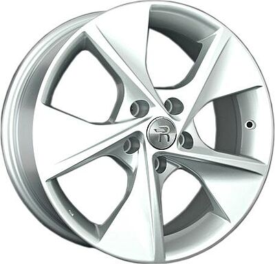 Replica TY149 6.5x16 5x114.3 ET 45 Dia 60.1 BMF