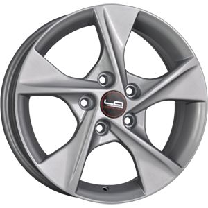 Replica TY149 7x17 5x114.3 ET 39 Dia 60.1 silver