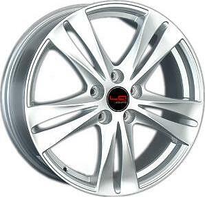 Replica TY154 7x17 5x114.3 ET 45 Dia 60.1 silver