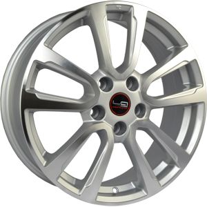 Toyota TY160 7x17 5x114.3 ET 45 Dia 60.1 SF