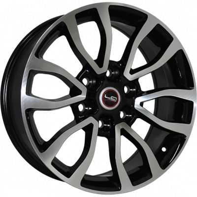 Replica TY175 7.5x17 6x139.7 ET 30 Dia 106.1 MBFP