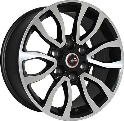 Replica TY175 7.5x17 6x139.7 ET 30 Dia 106.1 MBFP