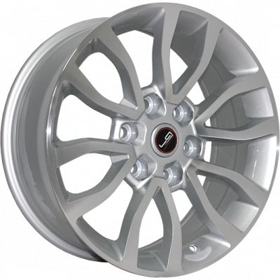 Replica TY175 7.5x17 6x139.7 ET 30 Dia 106.1 MBFP