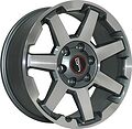 Replica TY176 7.5x18 6x139.7 ET 25 Dia 106.1 silver Replica TY176 7.5x18 6x139.7 ET 25 Dia 106.1 silver