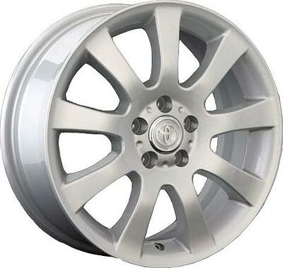 Replica TY19 6.5x16 5x100 ET 45 Dia 54.1 