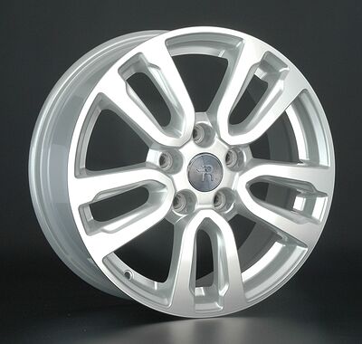 Replica TY196 7x17 5x114.3 ET 45 Dia 60.1 SF