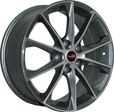 Replica TY199 7x17 5x114.3 ET 45 Dia 60.1 GMF