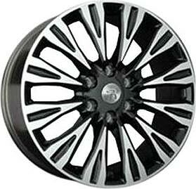 Replica TY207 7.5x17 6x139.7 ET 25 Dia 106.1 silver