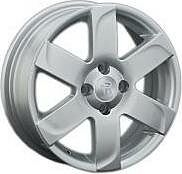 Replica TY210 5.5x15 5x114.3 ET 39 Dia 60.1 silver