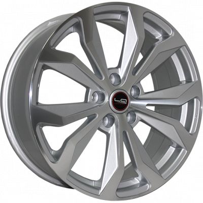 Replica TY212 7.5x18 5x114.3 ET 30 Dia 60.1 SFP