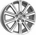 Replica TY217 7x17 5x114.3 ET 45 Dia 60.1 silver