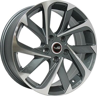 Replica TY226 7x17 5x114.3 ET 45 Dia 60.1 GMF