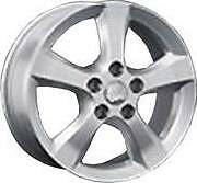 Replica TY23 6.5x16 5x100 ET 45 Dia 54.1 
