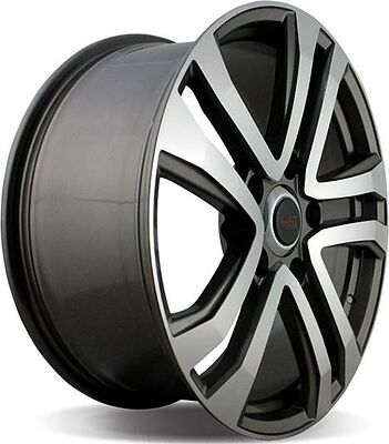 Toyota TY236 8.5x20 5x150 ET 58 Dia 110.1 GMF