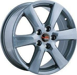 Replica TY24 7x17 5x114.3 ET 39 Dia 60.1 GM
