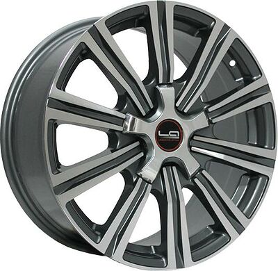 Toyota TY242 8.5x20 5x150 ET 58 Dia 110.1 BFP