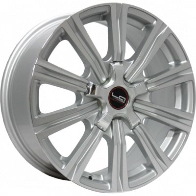 Toyota TY242 8.5x20 5x150 ET 58 Dia 110.1 BFP