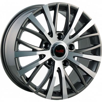 Toyota TY245 8.5x20 5x150 ET 58 Dia 110.1 GMF