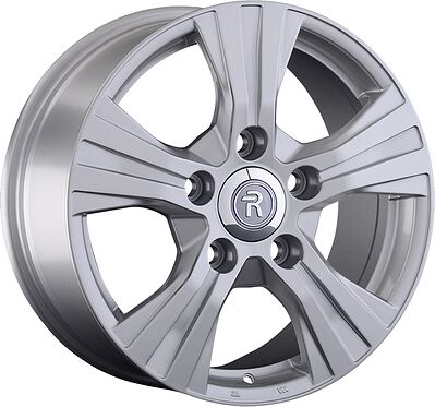 Toyota TY248 8x20 5x150 ET 58 Dia 110 silver