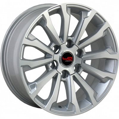 Toyota TY263 7.5x18 6x139.7 ET 25 Dia 106.1 BFP