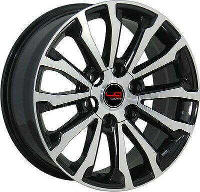 Toyota TY263 7.5x18 6x139.7 ET 25 Dia 106.1 BFP