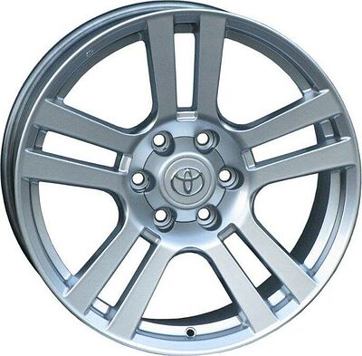 Toyota TY268 7x17 5x114.3 ET 35 Dia 60.1 bkf