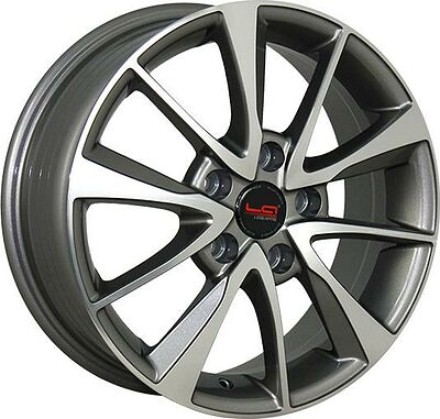 Toyota TY270 7x17 5x114.3 ET 45 Dia 60.1 gmf