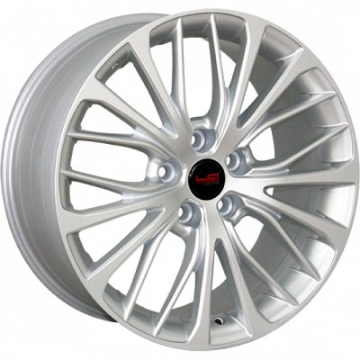Toyota TY279 7.5x17 5x114.3 ET 45 Dia 60.1 s