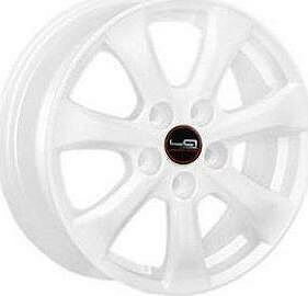 Replica TY30 6.5x16 5x114.3 ET 45 Dia 60.1 silver