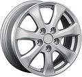 Replica TY30 6.5x16 5x114.3 ET 45 Dia 60.1 silver