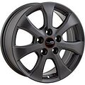 Replica TY30 6.5x16 5x114.3 ET 45 Dia 60.1 silver