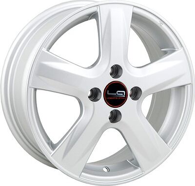 Replica TY35 6x15 4x100 ET 45 Dia 54.1 silver
