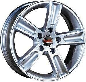 Replica TY41 6.5x16 5x100 ET 45 Dia 54.1 silver