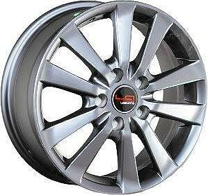 Replica TY46 6.5x16 5x114.3 ET 45 Dia 60.1 