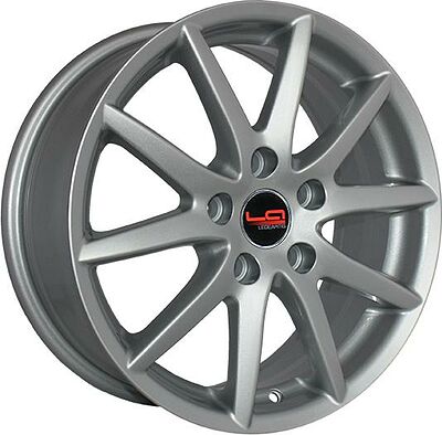 Replica TY49 6.5x16 5x100 ET 45 Dia 54.1 silver