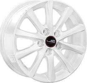 Replica TY58 6.5x16 5x114.3 ET 39 Dia 60.1 BMF