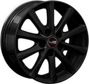 Replica TY58 6.5x16 5x114.3 ET 39 Dia 60.1 BMF
