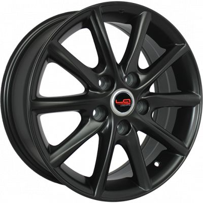 Replica TY58 6.5x16 5x114.3 ET 39 Dia 60.1 BMF