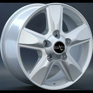 Replica TY60 8x17 5x150 ET 60 Dia 110.2 Silver