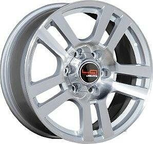 Replica TY61 7x17 6x139 ET 30 Dia 106 SF