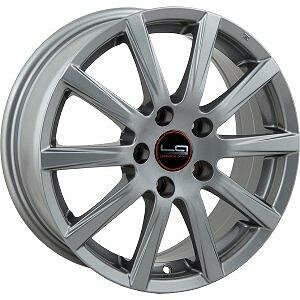 Replica TY62 6.5x16 5x114.3 ET 45 Dia 60.1 GM