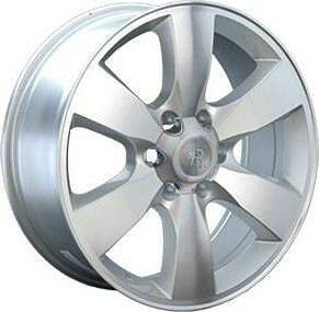 Replica TY63 7x16 6x139.7 ET 30 Dia 106.1 S1