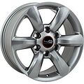 Replica TY64 7.5x18 6x139.7 ET 25 Dia 106.2 