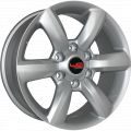 Replica TY64 7.5x18 6x139.7 ET 25 Dia 106.2 