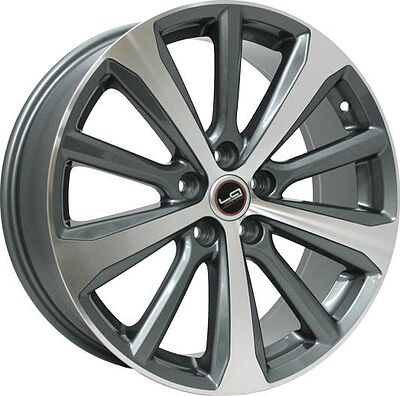 Toyota TY72 7.5x19 5x114.3 ET 30 Dia 60.1 MB