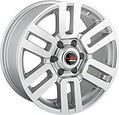 Replica TY78 7.5x18 6x139.7 ET 25 Dia 106.1 BKF