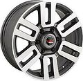 Replica TY78 7.5x18 6x139.7 ET 25 Dia 106.1 BKF